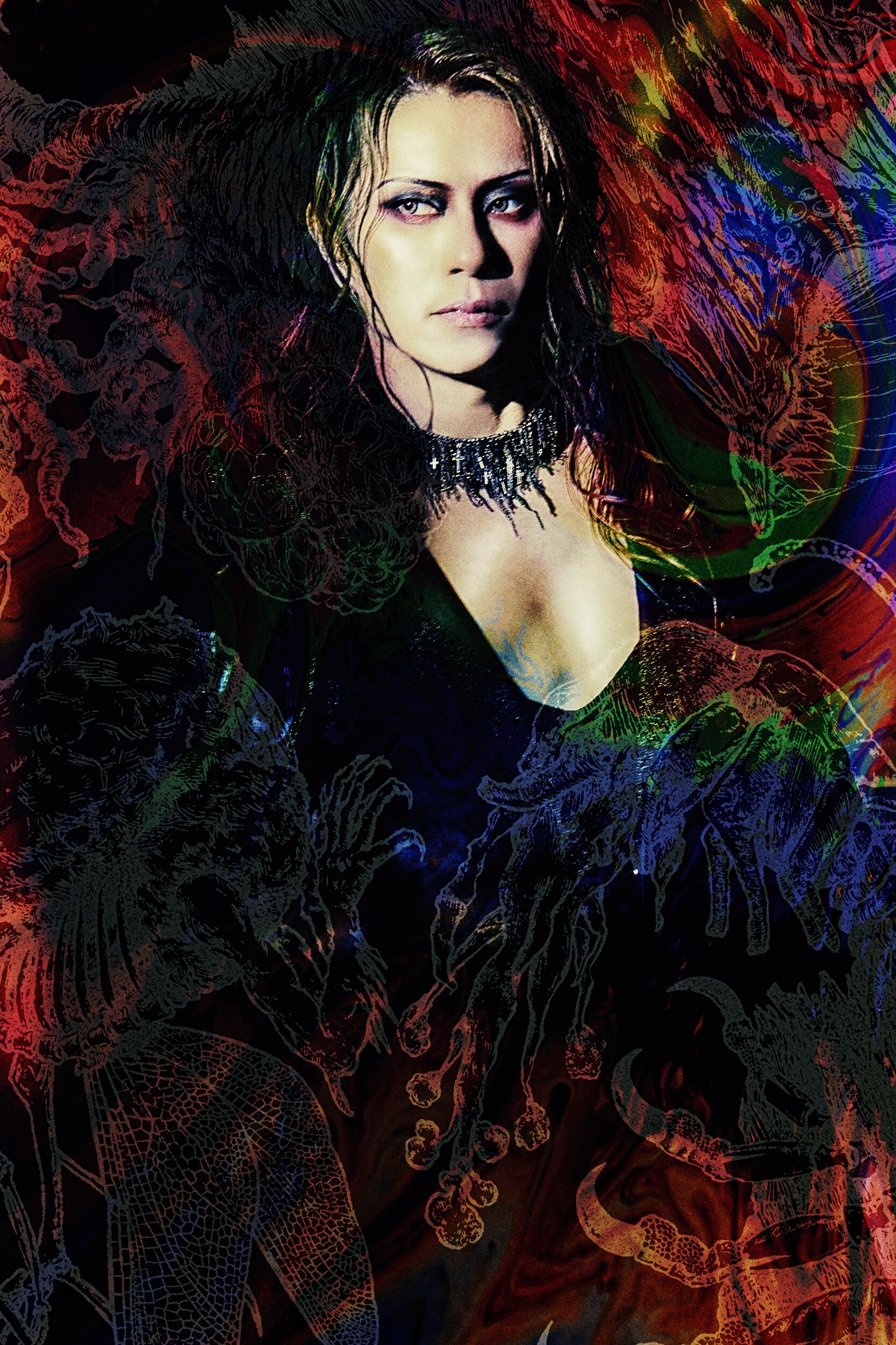 DIR EN GREY | Beyond the normal, Die on identity, authenticity