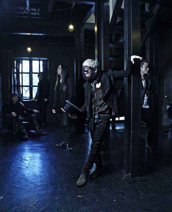 sukekiyo | From vocalist to innovator: Kyo (DIR EN GREY)'s musical